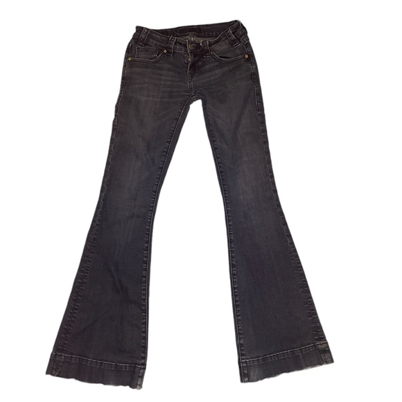 Rock & Roll Cowgirl Jeans Rock Roll Cowgirl Trouser Jeans Poshmark